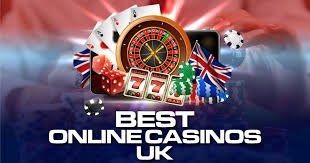 Ultimate Guide to Online Casinos in the UK with Lion Bonuses